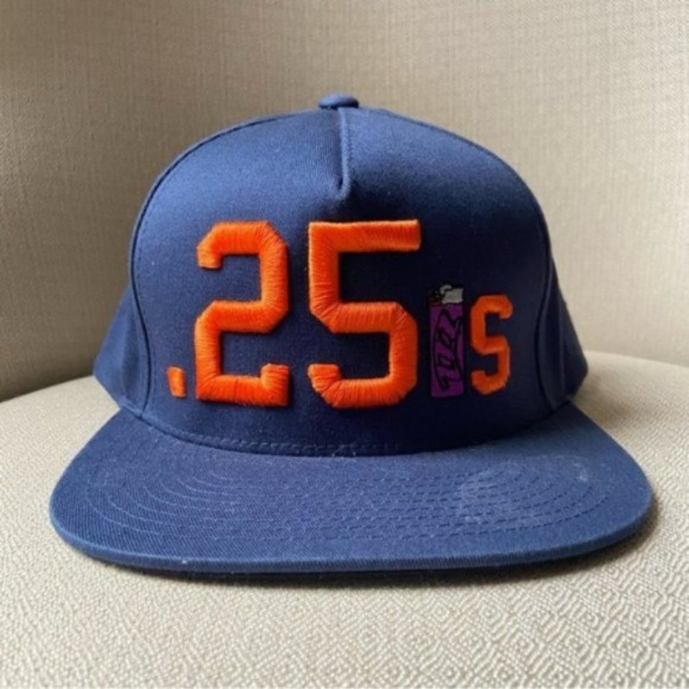 25 Lighters Snapback Adjustable Baseball Cap